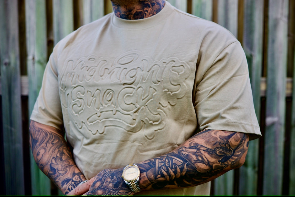 Puff Tee