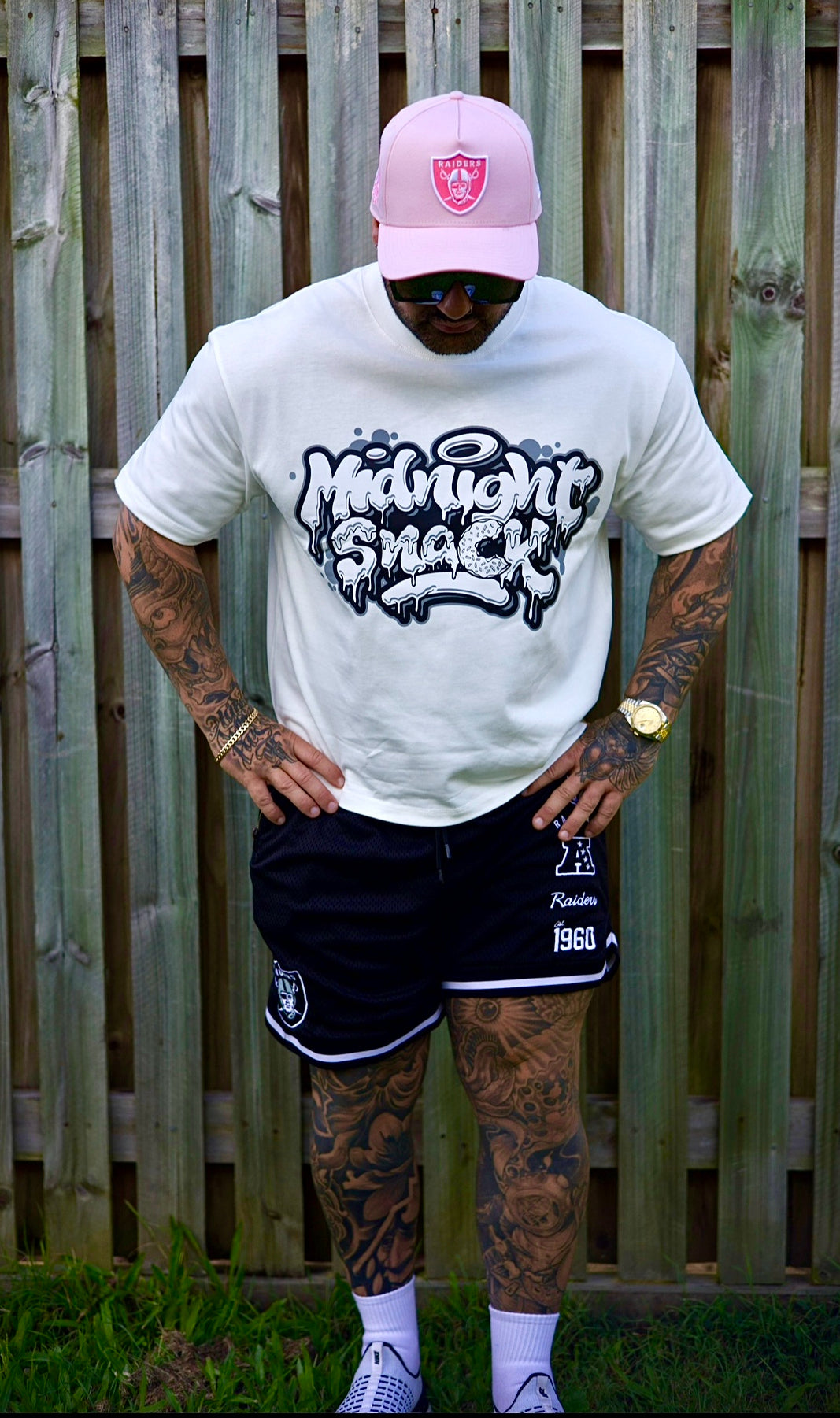 OG white & Black