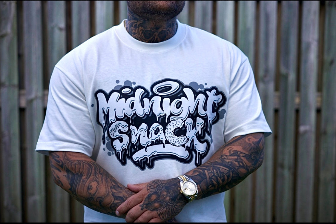 OG white & Black